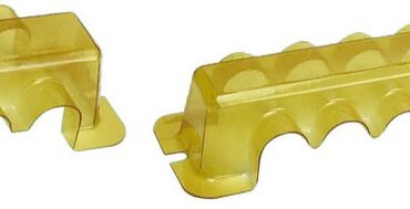 Bus-Bar cover 225 x 31 mm