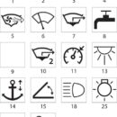 Dotati di ulteriore spia che si illumina dando contatto.