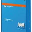 E' un particolare trasformatore con unico avvolgimento dotato di prese intermedie. Riduce di molto le perdite homiche ed elimina il problema di isolamento tra avvolgimenti ma primario e secondario non sono isolati (al contrario del normale trasformatore). Viene spesso usato per aumentare o diminuire la tensione nella gamma 110/120 nella gamma 220/240 per esempio, fornendo 120 V partendo da 240 V, permettendo di usare apparecchiature a 120 V con tensione di 240 V.