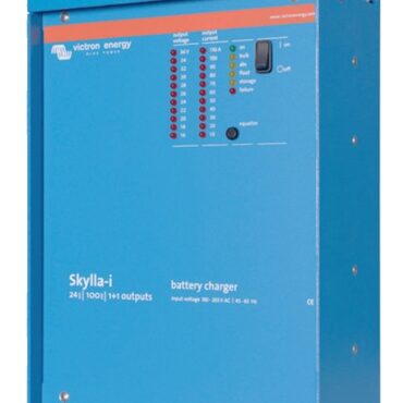 - Funzionamento sincronizzato per più batterie in parallelo tramite funzione CANbus;- Rilevamento tensione batteria per poter compensare le perdite di tensione causate dalla resistenza dei cavi;- La giusta quantità di carica: tempo di assorbimento variabile;- Prevenzione danni provocati da eccessiva quantità di gas: modalità battery safe;- Meno manutenzione ed invecchiamento quando la batteria non serve: modalità di accumulo;- Per aumentare la durata della batteria: compensazione temperatura;- Alimentazione 185-265 VAC;- Predisposizione per eventuale carica batterie Li-ion (Life 904).