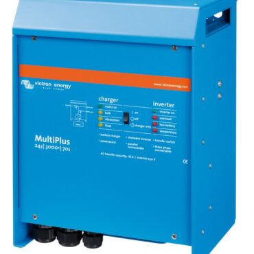 VICTRON MULTIPLUS combined system 3000W - 50A