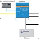 VICTRON MULTIPLUS combined system 12/1600/70-16