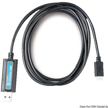 VICTRON VE-Direct USB interface