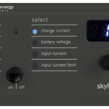 VICTRON Skylla-I control panel
