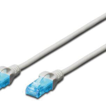 Cavo RJ45 UTP progettati per garantire connessioni affidabili e ottimizzate tra i dispositivi VE.Bus e VE.Can. Compatibili con Digital Multi Control, Inverter Control, Interfaccia MK3-USB e connessioni GX. Perfetti per collegare più dispositivi VE.Bus, offrono un trasferimento dati stabile e sicuro.