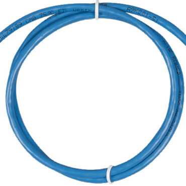 Cavo RJ45 UTP progettati per garantire connessioni affidabili e ottimizzate tra i dispositivi VE.Bus e VE.Can. Compatibili con Digital Multi Control, Inverter Control, Interfaccia MK3-USB e connessioni GX. Perfetti per collegare più dispositivi VE.Bus, offrono un trasferimento dati stabile e sicuro.