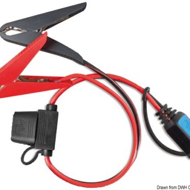 Usando l'APP Victron-Connect questi caricabatteria si collegano al vostro smartphone, tablet o computer via Bluetooth consentendo la configurazione iniziale e visualizzando tutti i dati di carica.Alimentazione 180-265 V AC, led indicanti stato di carica.Carica con algoritmo a 7 stadi, ideale per batterie sigillate. Adatto a qualsiasi tipo di batteria, incluso Li-ion. Compensazione automatica alte-basse temperature.Sistema LOW per caricare piccole batterie. Programma recupero di una batteria totalmente scarica. Funzione alimentazione automatica.Accessori in dotazione: pinze collegamento, occhielli M8.