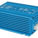 Connessione remota ON-OFF. Volt in uscita regolabili. Possibilità di installazione in parallelo per aumentare la potenza.