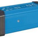 Connessione remota ON-OFF. Volt in uscita regolabili. Possibilità di installazione in parallelo per aumentare la potenza.