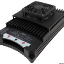 Convertitori DC/DC per caricare le batterie di servizio 12/24 V.Particolarmente adatti nel caso di imbarcazioni dotate di alternatori intelligenti, utilizzati nei motori più recenti, che non sempre generano corrente di carica corretta.