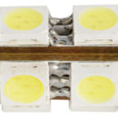 Approvati RINA in accordo al regolamento COLREG72. Consigliati per imbarcazioni di media dimensione, sono perfettamente stagni e si installano con estrema facilità. Sono completi di portalampade e lampadine.