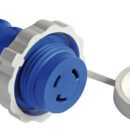 Spina stagna nuova versione con cavo costampato.