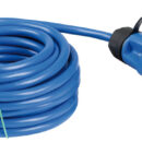 Cruiser plug + 10-m cable + 32A plug