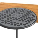 I caricatori ROKK wireless IPX6 12 / 24V (certificati Qi), consentono la ricarica dei telefoni o tablet predisposti semplicemente appoggiandolo sul dispositivo.Disegnati per nautica sono totalmente stagni.Le versione esterna ha (Surface) ha una superficie ad altissimo grado di antiscivolo e resistente agli UV.Sono disponibili in 2 versioni d’installazione (Hidden e Surface) in base all’esigenza e preferenza di montaggio dell’utente.