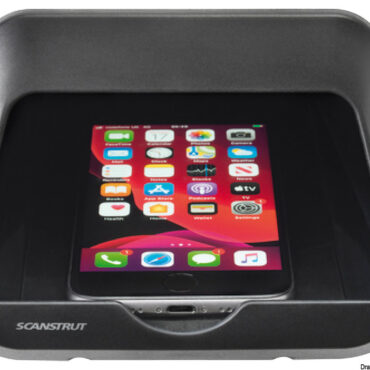 ROKK NEST watertight wireless charger 10W