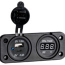 Con o senza pannello frontale.