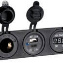 Con o senza pannello frontale.