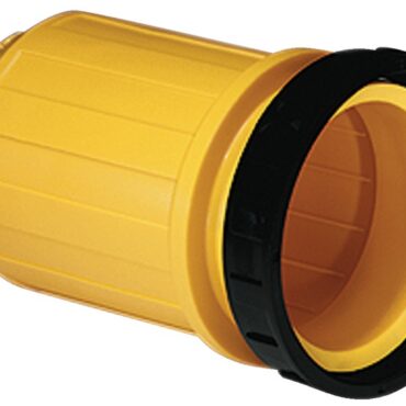 Completamente a tenuta stagna. Fabbricate in termopolimero caricato vetro ad alta resistenza, contatti in ottone nichelato.