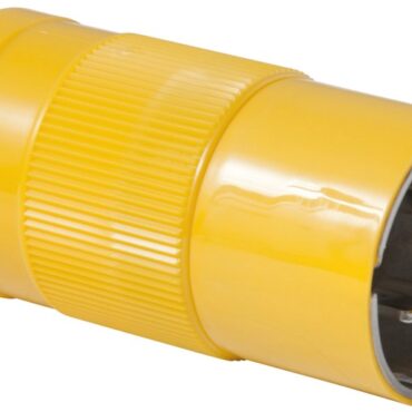 Completamente a tenuta stagna. Fabbricate in termopolimero caricato vetro ad alta resistenza, contatti in ottone nichelato.