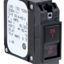 Flush mount lever switch vertical mounting 50 A