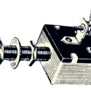 3-position switch 1 + 1 circuit 25 A