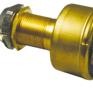 Stagne in quanto provviste di cappuccio in gomma di protezione della chiave.