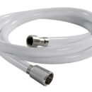 Modello "full white", più elegante del classico retinato.