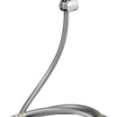 Doccetta con tubo in PVC e connettore rapido da giardinaggio.Progettata per offrire connessioni rapide e soluzioni versatili, è compatibile con prese d’acqua dotate di innesto rapido.Utilizzabile sia come doccetta sia come rubinetto, si collega e si rimuove con facilità dopo l’uso.