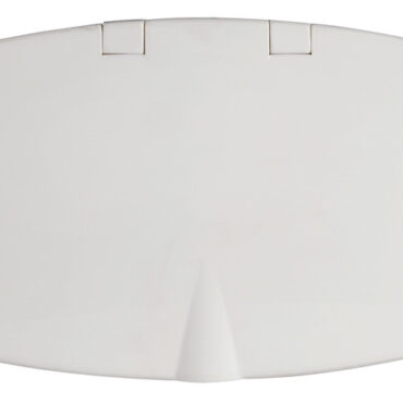 New Edge neutral door white