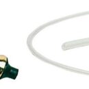 Per estrazione olio dal carter motore, oppure benzina, acqua ecc. Complete di tubi.