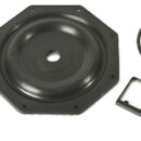 Costituita da due pompe MKV abbinate. Maniglia sfilabile. Versione per il montaggio a scomparsa dietro paratia, con botolina (da ordinare separatamente). Togliendo i raccordi all’entrata, potete praticamente avere due pompe separate ed aspirare da due diverse sentine, anche se una é asciutta.