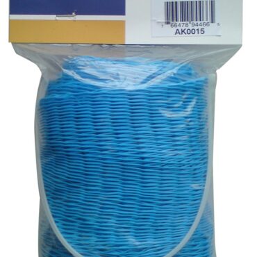 Una pratica sacca in rete plastica per contenere il tubo della doccia sottocoperta evitando che vada ad incattivirsi nelle attrezzature rendendo impossibile l'estrazione della doccia. Facile da fissare e adattare alle varie situazioni, resistente ed economica.