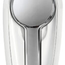 Box doccia deluxe per imbarcazioni di pregio. Dotato di una grande doccia “Bossini” con getto regolabile e miscelatore acqua calda e fredda. Vano in ASA resistente ai raggi UV. L’estrazione della doccia è immediata ed il soffione funziona da copertura. L’assenza di sportello facilita l’utilizzo all’utente ed evita il possibile incastro con il tubo in utilizzo e la rottura dello stesso.