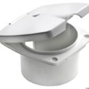 New Edge shower enclosure + door rear outlet 88x95