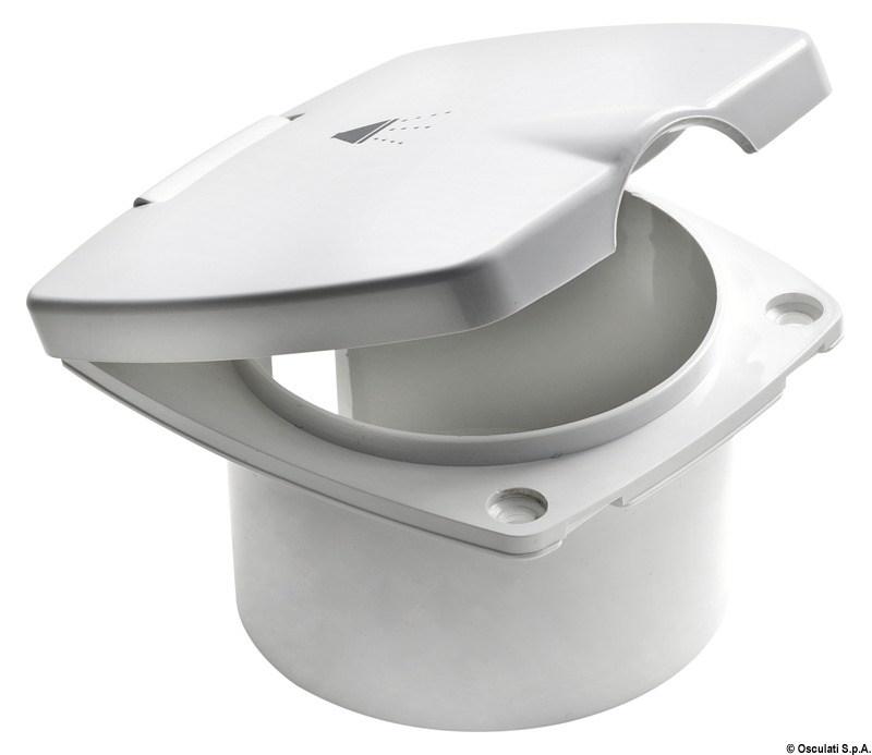 New Edge shower enclosure + door rear outlet 88x95