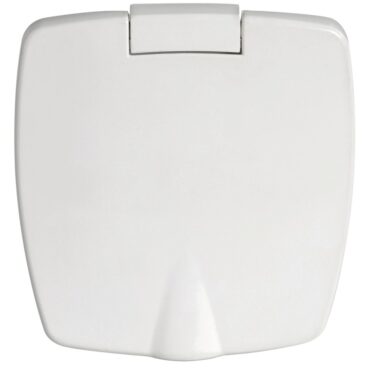 New Edge neutral door white