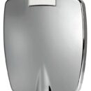 New Edge neutral door chromed