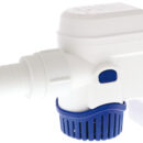 Pompe antistatiche eco-friendly con sensore elettronico. Quando l'acqua raggiunge 5 cm la pompa parte e si arresta quando l'acqua è totalmente prosciugata. Sensore ad effetto Field che non fa partire la pompa se è presente olio ottenendo con ciò il rispetto dell'ambiente.