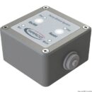 Versione "doppia" con due pompe a controllo elettronico, che lavorano in parallelo.Se una pompa si guasta, il servizio idrico non viene interrotto grazie alla presenza della seconda pompa.Velocità motore in relazione alla portata richiesta. Consumi e rumorosità ridotti.Eliminano il vaso di espansione.Autoprotette contro sovraccarichi di tensione e funzione blocco per “fine acqua”.Lo stato di esercizio della pompa è monitorabile attraverso 2 led luminosi.