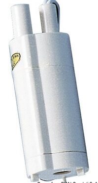 Particolarmente studiata per essere direttamente inserita nelle taniche dell’acqua.