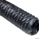 Fabbricati in poliolefina grigia, con armatura in PVC. Temperatura di esercizio -20° + 90°. Raggio curvatura: 0,6 x Ø.