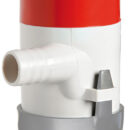 Certificate CE dal RINA, direttiva Europea 2013/53/UE secondo la norma ISO 8846.