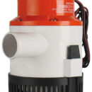 Costruita a norma CE/ISO 8846-8849. Silenziosa ed estraibile dalla base per la pulizia. Automatizzabile con qualsiasi interruttore automatico con almeno 20 A di capacità.