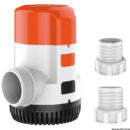 Conformi a norma CE/ISO 8846-8849 e RoHS.Silenziose, con alberino in inox e valvola che evita il ritorno dell’acqua ed il bloccaggio dovuto a sacche d’ariaFiltro estraibile per una facile pulizia.Il nuovo sistema di collegamento rapido consente si estrarre il motore senza scollegare la base ed i collegamenti idraulici.Automatizzabile con qualsiasi interruttore automatico da almeno 20A di capacità.