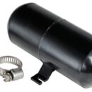 In ABS, si può adattare a qualsiasi autoclave in commercio ed evita le caratteristiche pulsazioni quando il rubinetto é aperto al minimo.