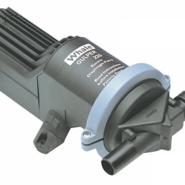 WHALE Gulper pump 220 12V