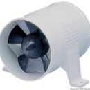 Presenta la prerogativa di avere, a parità di potenza, una resa del 50% superiore a quella dei tradizionali aspiratori. E' inoltre l'unico realizzato "Water resistant” appositamente per lavorare in ambienti molto umidi. E' il più indicatiìo per ventilare e raffreddare in maniera efficace sia cabine che vano motore. Le dimensioni molto compatte permettono di installarlo anche in spazi angusti, omologazione CE.