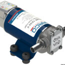 MARCO adjustable-flow reversible electric pump