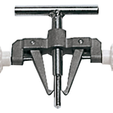 Permettono di togliere la girante senza rovinare la sede della pompa.