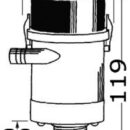 Facilissime da smontare e ripulire. Molto silenziose.